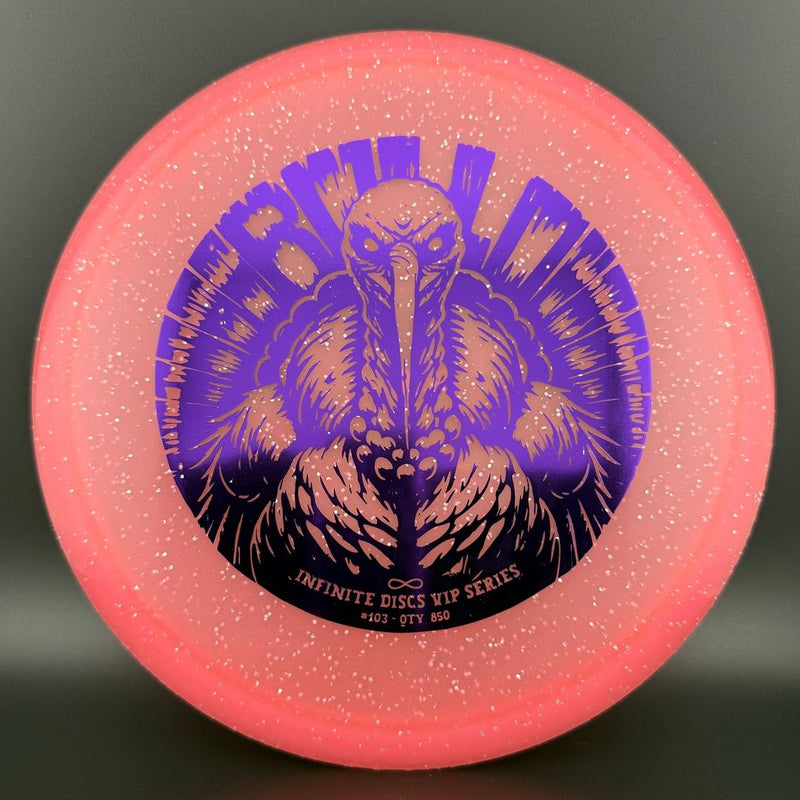 Load image into Gallery viewer, Metal Flake Glow Champion Rollo - VIP Series #103 - 1/850

