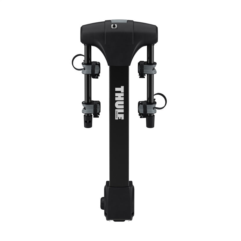 Load image into Gallery viewer, Thule Apex XT 2 - Hanging Hitch Bike Rack w/HitchSwitch Tilt-Down (Up to 2 Bikes) - Black
