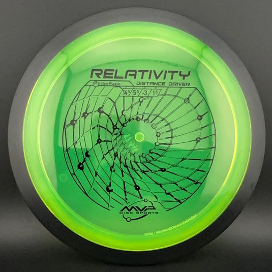 Proton Relativity