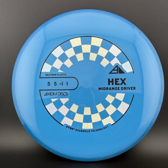 Neutron Hex