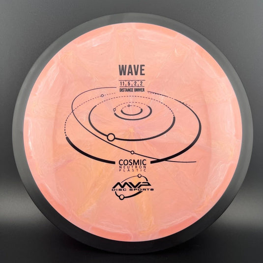 Cosmic Neutron Wave
