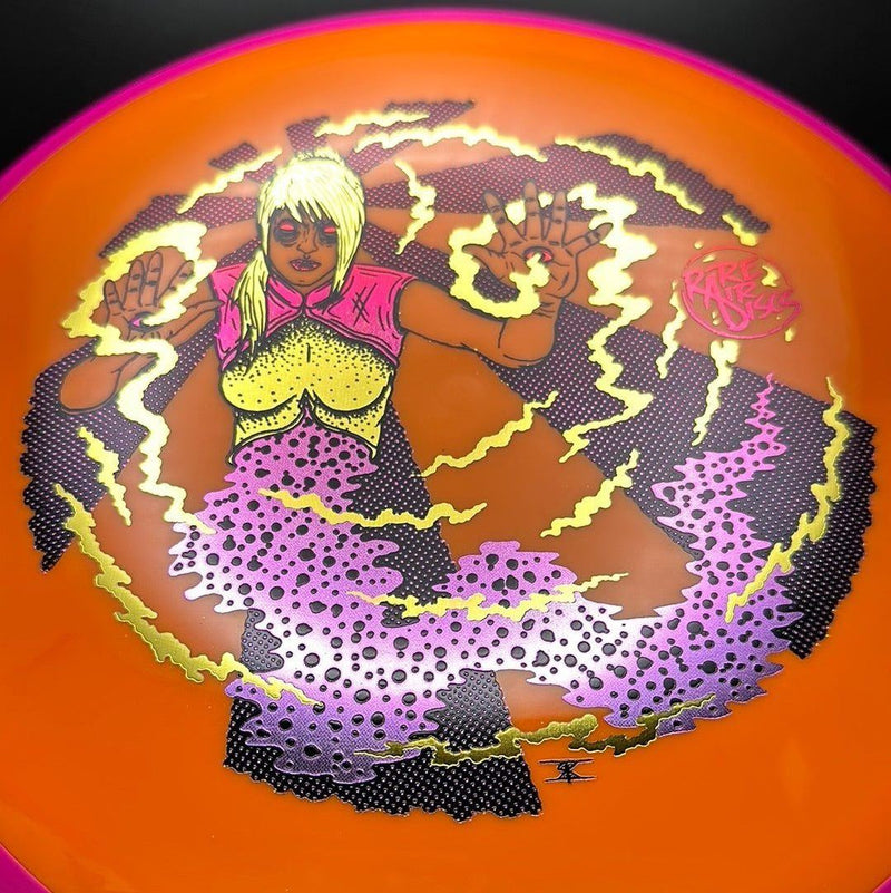 Load image into Gallery viewer, Neutron Crave - Mystic RAD Vision 2.1 Stamp
