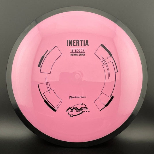 Neutron Inertia