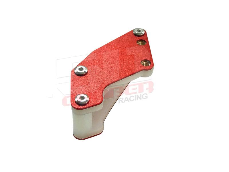 Load image into Gallery viewer, Billet Aluminum Chain guide - Red
