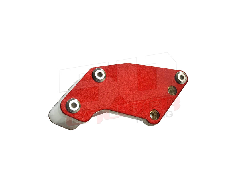 Load image into Gallery viewer, Billet Aluminum Chain guide - Red
