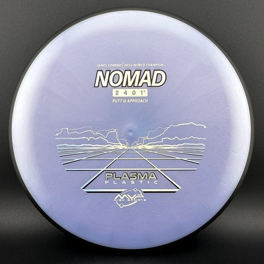 Plasma Nomad