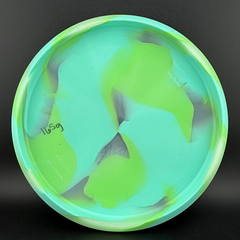 Load image into Gallery viewer, glO-G Arowana - Seafoam
