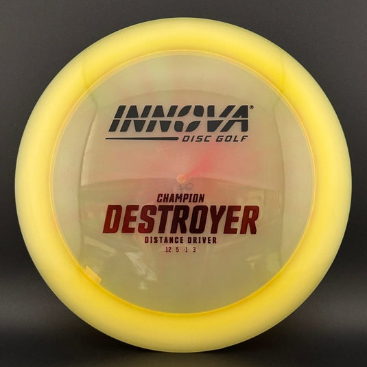 Champion Destroyer