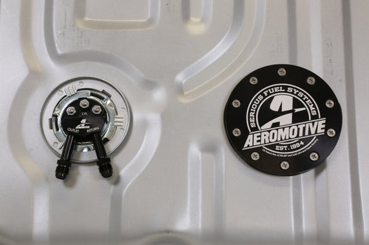 Aeromotive Fuel Tank Gen 2, 71-72 Monte Carlo (Available Q3 2018)