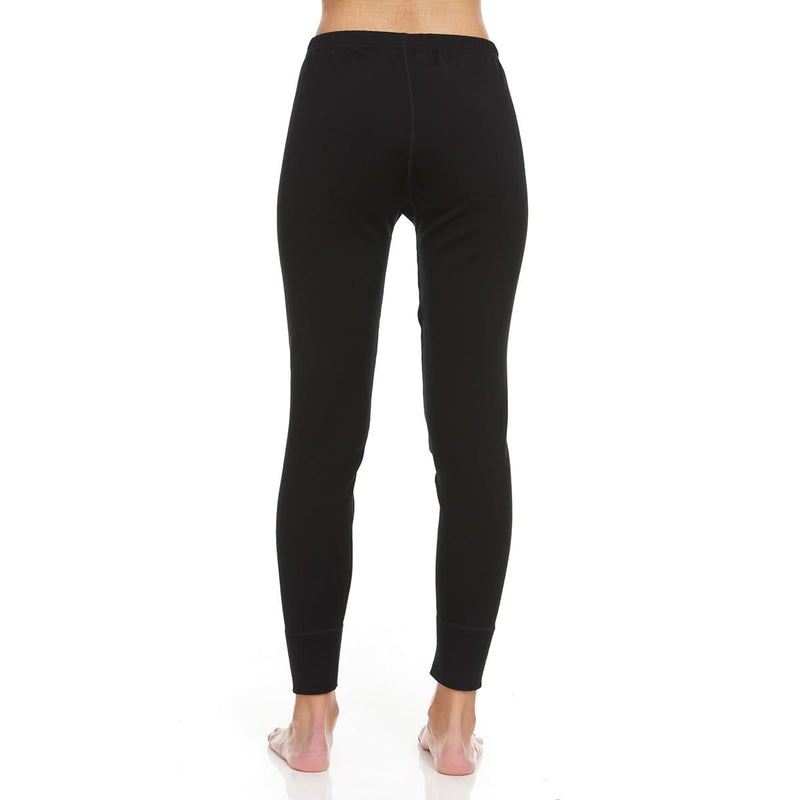 Load image into Gallery viewer, Women's Heavyweight Wool Bottoms Thermal Base layer - 100% Merino Wool
