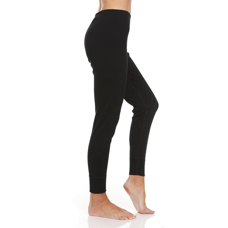 Load image into Gallery viewer, Women's Heavyweight Wool Bottoms Thermal Base layer - 100% Merino Wool
