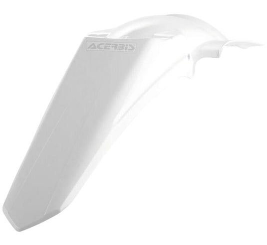 Acerbis 07-13 Yamaha WR250F/07-15 WR450F Rear Fender - White 2106850002