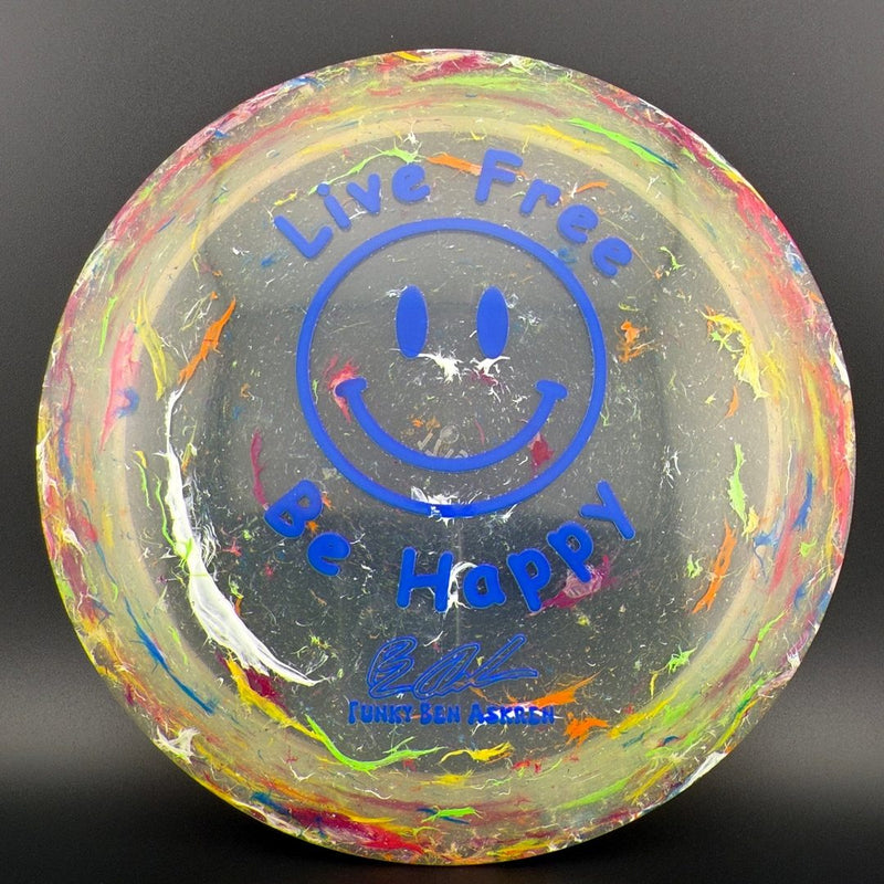 Load image into Gallery viewer, Jawbreaker Z Thrasher - Funky Ben Askren Fundraiser

