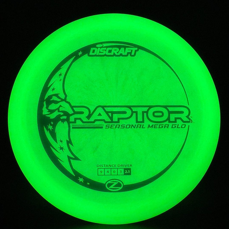 Load image into Gallery viewer, Mega Glo Raptor - Seasonal Glo

