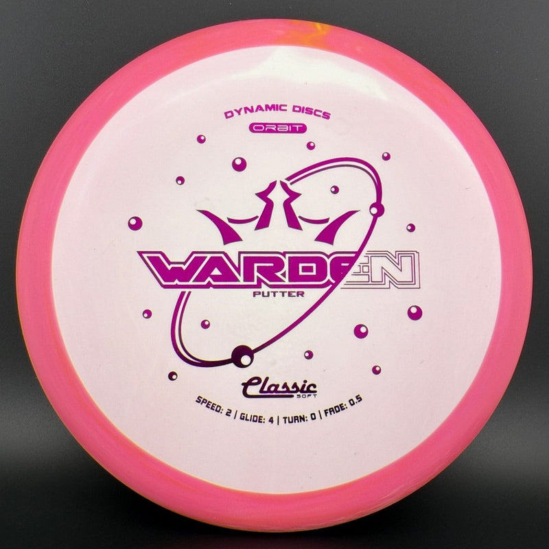 Load image into Gallery viewer, Classic Soft Orbit Warden
