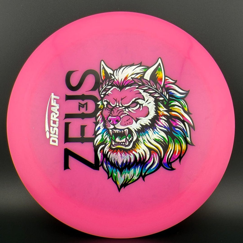 Load image into Gallery viewer, ESP Zeus - Paul McBeth - TriFoil
