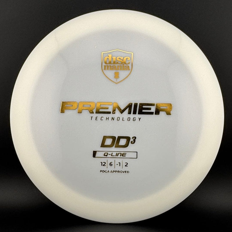 Load image into Gallery viewer, Q-Line DD3 - Premier Technology
