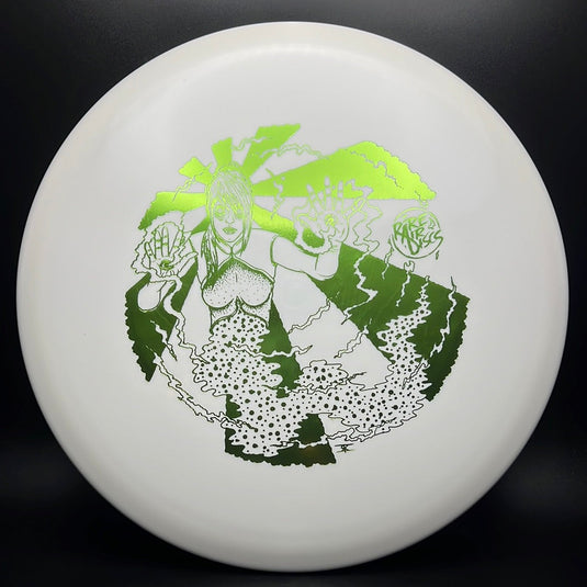 S-Line MD3 - Custom "Mystic RAD Vision" Stamp