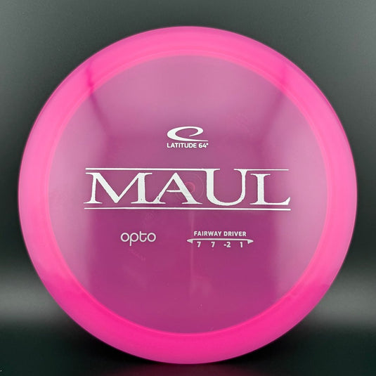 Opto Maul