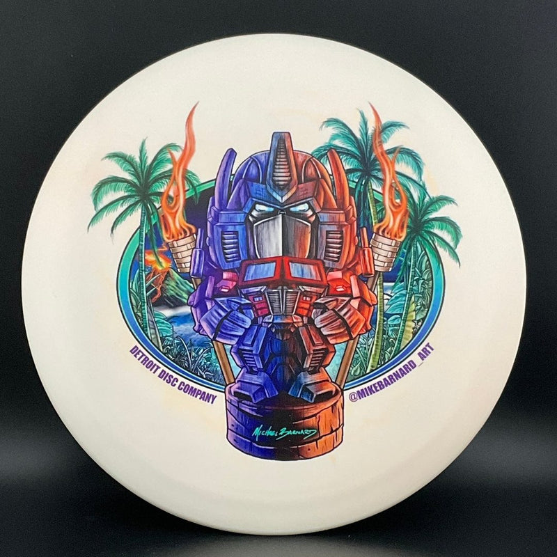 Load image into Gallery viewer, Icon Rival *Scan's Stash* - Optimus Prime Tiki - Michael Barnard
