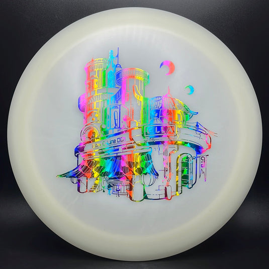 Glow C-Line DD1 - First Run - Ella Cantina