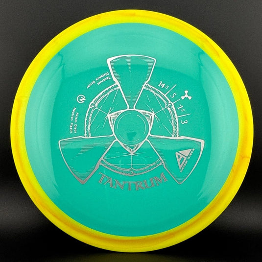 Neutron Tantrum