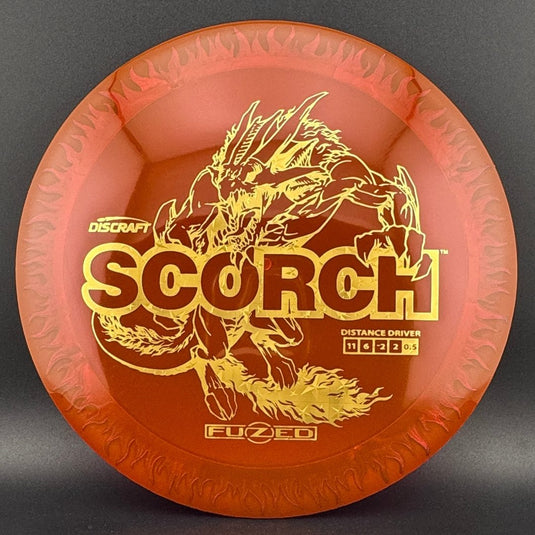 FuZed Z Scorch