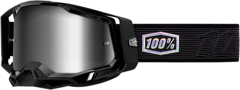 Load image into Gallery viewer, 100% Racecraft 2 Goggles - Topo - Silver Mirror 50010-00015
