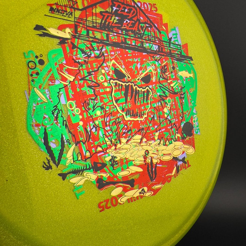 Load image into Gallery viewer, MoonDust Champion Mako3 - F2 - Various Misprints
