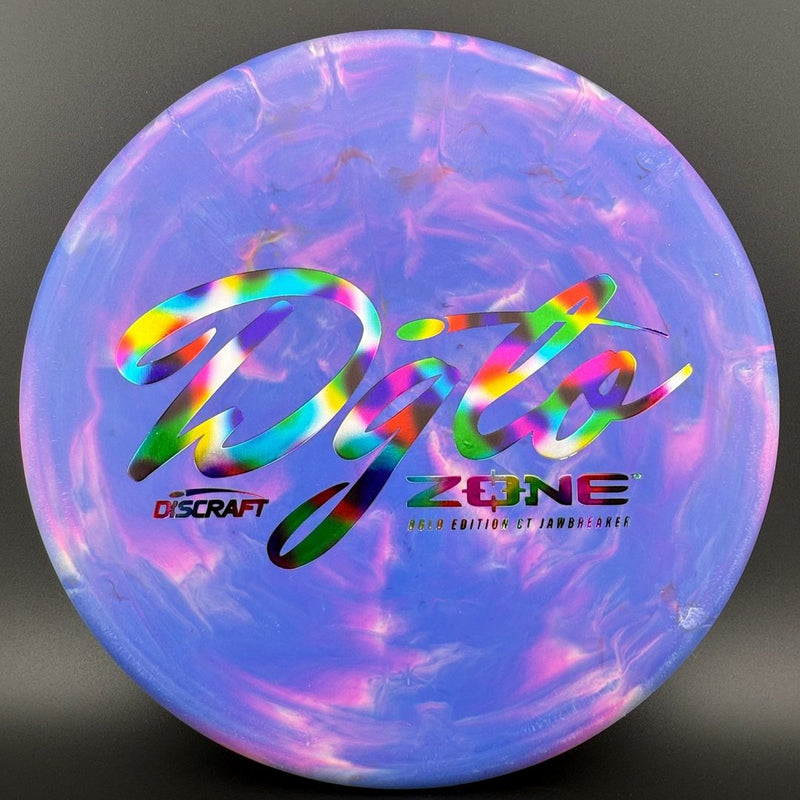 Load image into Gallery viewer, Crazy Tuff (CT) Jawbreaker Zone - DGLO 2025
