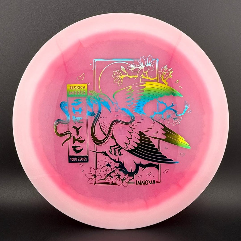 Load image into Gallery viewer, Halo Champion Shryke - Jessica Weese 2025 Tour Series
