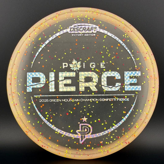 Confetti Z Fierce - Victory Edition - Paige Pierce GMC 2025