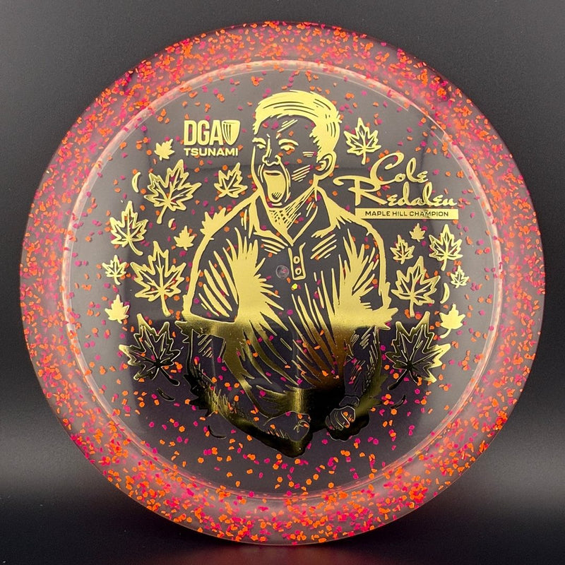 Load image into Gallery viewer, Confetti Tsunami - Cole Redalen MVP Open 2025
