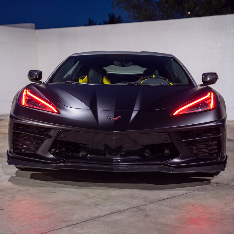 Load image into Gallery viewer, Chevrolet Corvette C8 RGBW+A DRL Boards (2020-2026)
