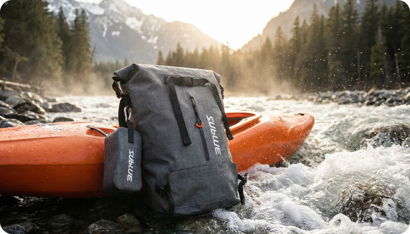 Load image into Gallery viewer, Waterproof Backpack 30L
