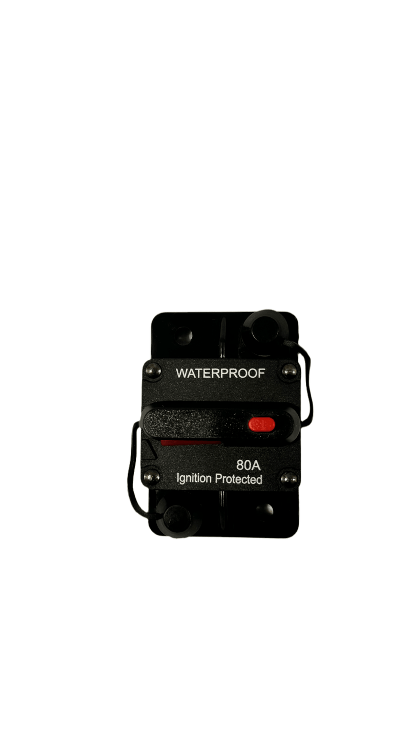 Load image into Gallery viewer, 80Amp 12V Breaker
