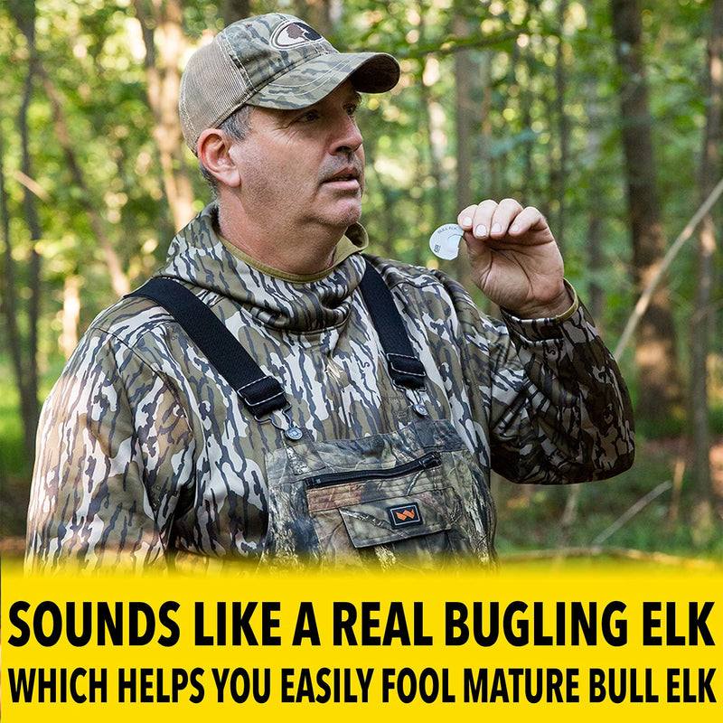 Load image into Gallery viewer, Bull Elk Mouth Call
