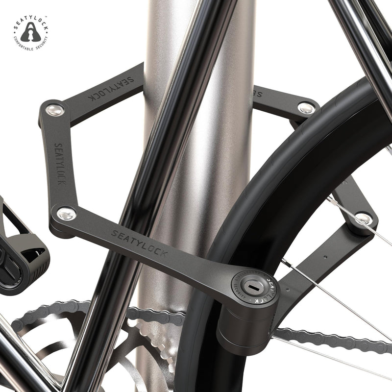 Load image into Gallery viewer, Foldylock Compact - Seatylock’s All-Time Bestseller Folding Bike Lock
