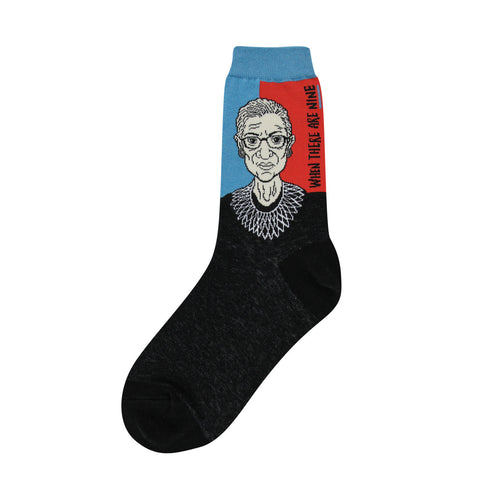 Ruth Bader Ginsburg