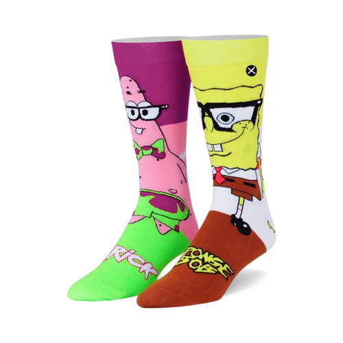 Spongebob Squarepants: Spongebob Nerdpants