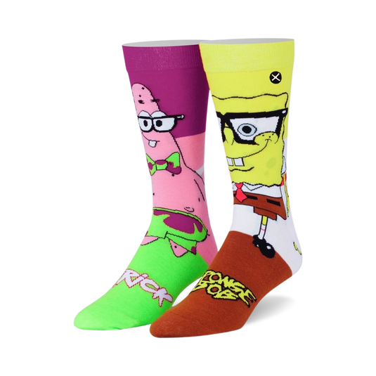 Spongebob Squarepants: Spongebob Nerdpants