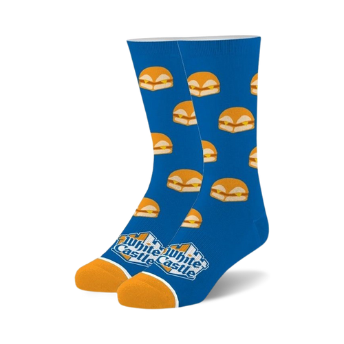 White Castle Burgers