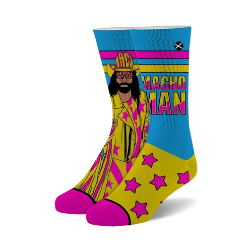 Macho Man Stars