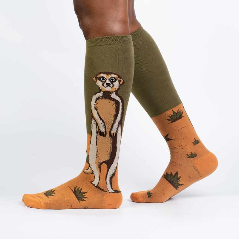 Load image into Gallery viewer, Meerkat Manner
