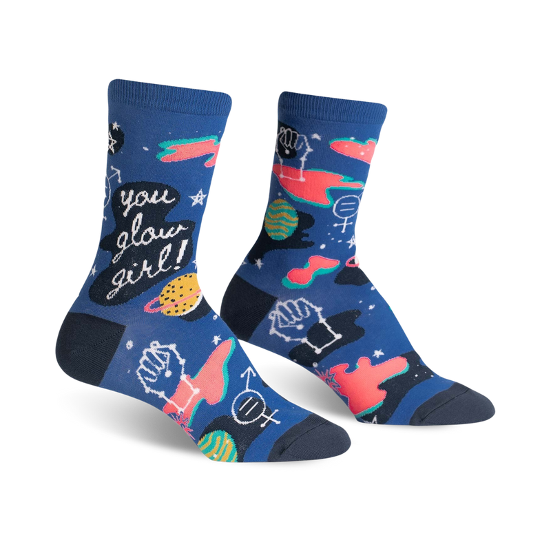 Load image into Gallery viewer, You Glow Girl
