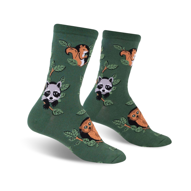 Load image into Gallery viewer, Woodland Watchers
