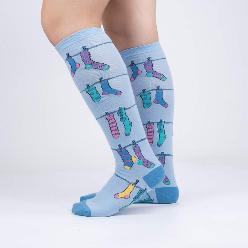 Load image into Gallery viewer, Socks on Socks
