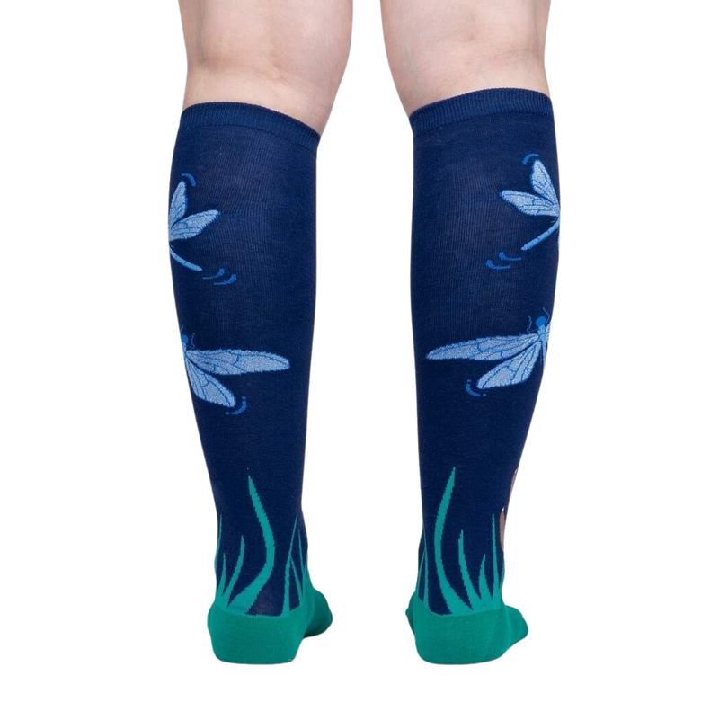 Load image into Gallery viewer, Dragonfly by Night
