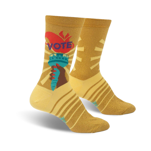 Liberty Enlights The World Shimmer