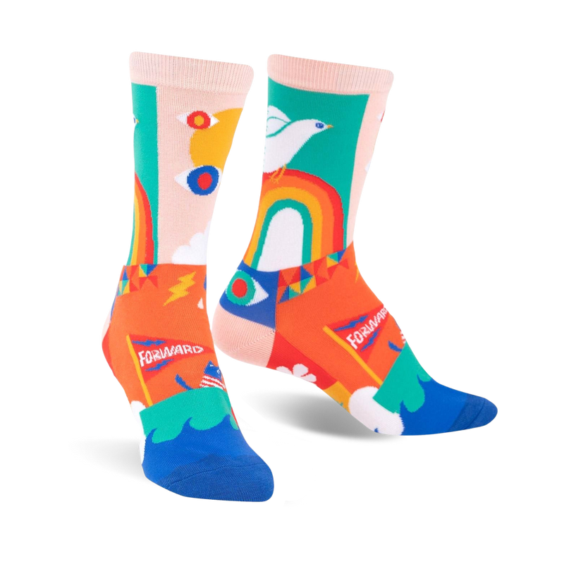 Load image into Gallery viewer, Peace and Love by Lisa Congdon
